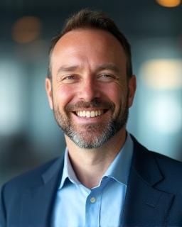 Michael Fischer, logistics and customer support lead